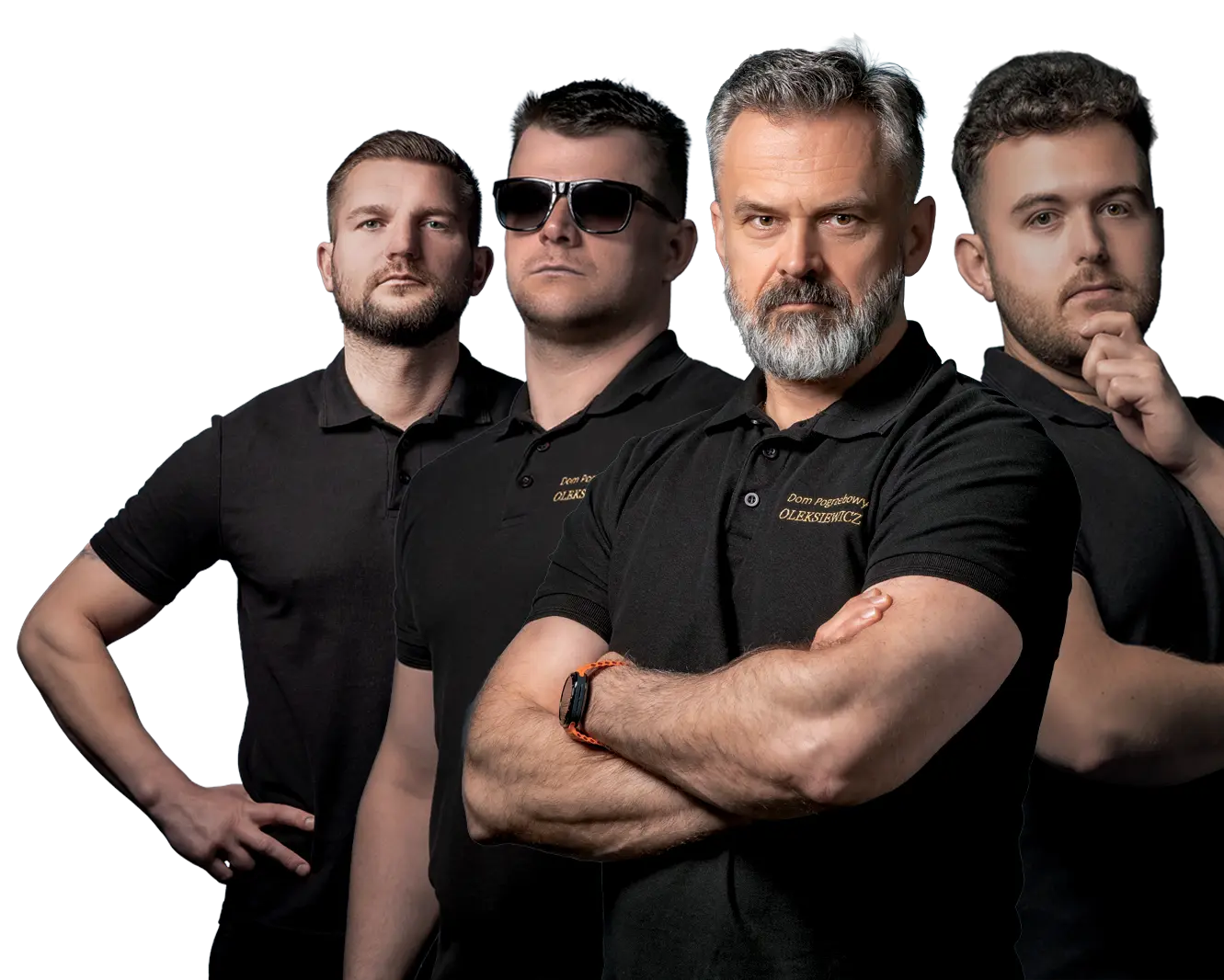 Memento Mori Oleksiewicz - Transport zmarłych z zagranicy do Polski